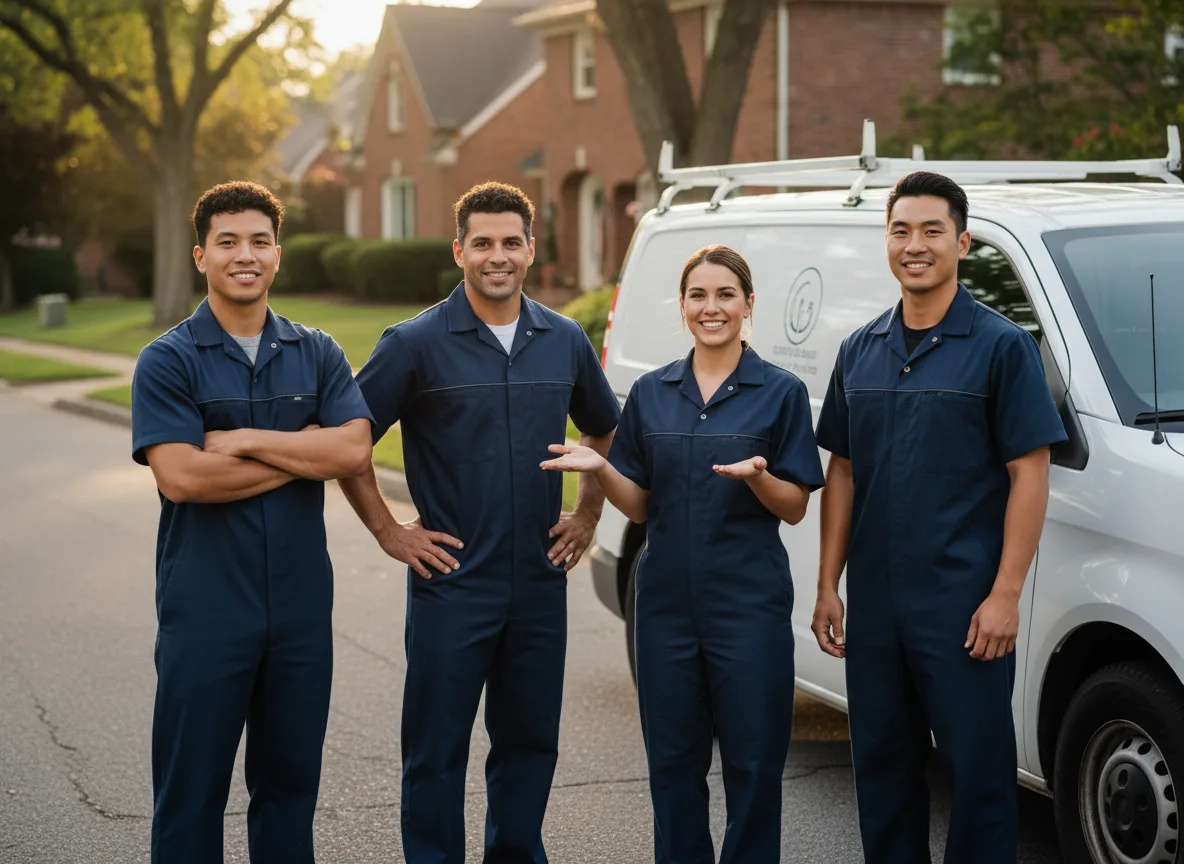 Home Gutter Service company in Spavinaw, OK